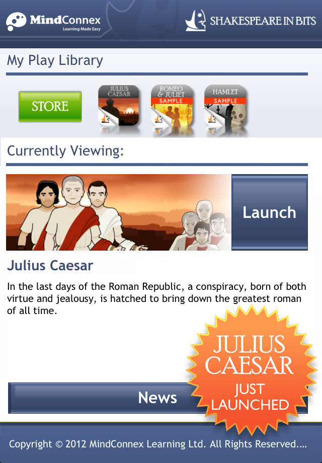 iPhone Screenshot 1