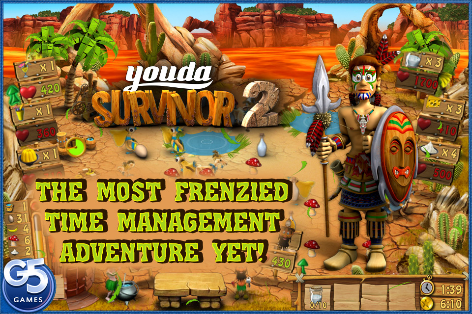 Youda Survivor 2