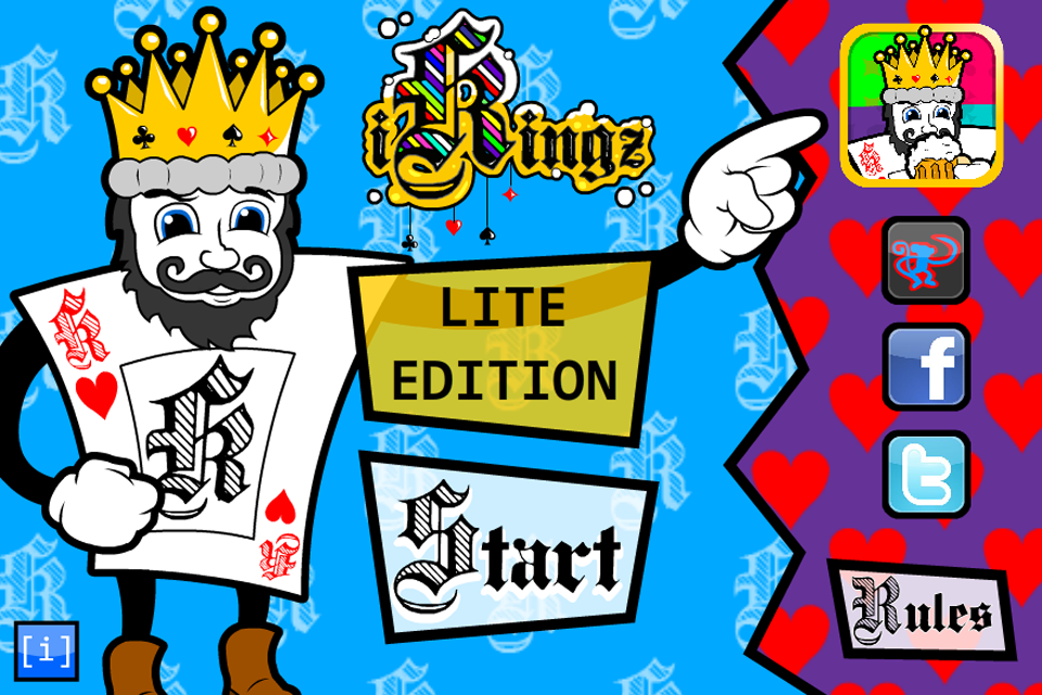 Screenshot iKingz Lite Edition Screenshot iKingz Lite Edition